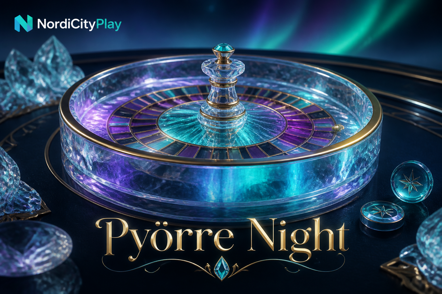 Pyörre Night pelikuva